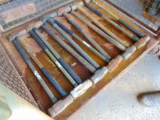 12 x British Army Pioneer Sledge Hammers