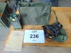 Dytecna DT109 Bond Resistance Tester Kit