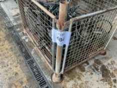 16X STEWART WARNER ANDY FV PRESSURE GREASE GUNS