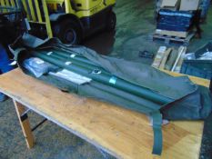 Unissued Clarke Antenna Mast in Bag etc