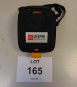 1 x Physio-Control Lifepak CR Plus Defibrillator Unit - Fully Automatic