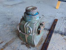 1 x Tangyel 20 Tonne Hydraulic Jack w/ Handle