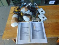 2 x New Unissued FV 432 Speed Control Kits