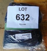 2 x New Unissued RAF issue Pilots Jackets w/ Removeable Liner - Size Small