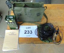 Dytecna DT109 Bond Resistance Tester Kit