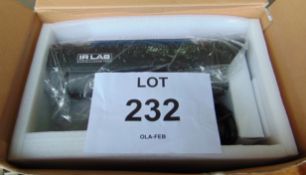 1 x New Unused IR Lab Surveillance Camera