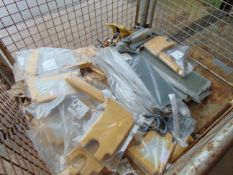 1 x Stillage AFV Crew Panels, Pegs, Brackets etc