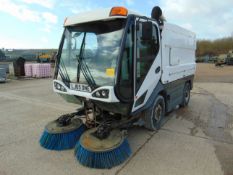 2015 Johnston CX400 EURO 5 Road Sweeper
