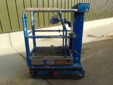 Nano SP Power Tower - Electric Access Platform