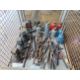 14 x 3 Ton - 10 Ton Vehicle Jacks + Handles, Wheel Spanners etc - Image 1 of 5