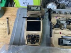 UNISSUED FIRMWARE BRITISH ARMY SURVEILLANCE EQUIPMENT KIT AS SHOWN UISSUED