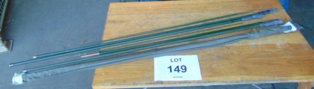 10 x Unissued Clansman Antenna Rods