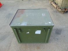 MoD Aluminium Storage Container