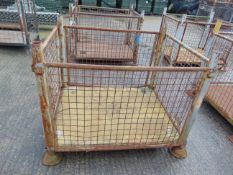 Standard MOD Stacking Stillage w/ Removable Sides