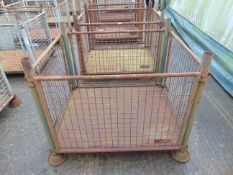 Standard MOD Stacking Stillage w/ Removable Sides