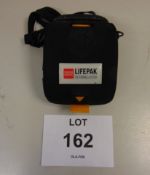 1 x Physio-Control Lifepak CR Plus Defibrillator Unit - Fully Automatic
