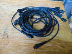 Q10 x Clansman Battery Charging Leads