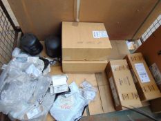 1 x Stillage of MAN SV Spares Mirrors, Windows, Filters etc