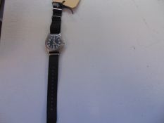 CWC (Cabot Watch Co Switzerland), 0555 Royal Marines / Navy Service Watch, Nato Marked Date 1995