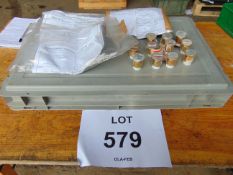 15 x Bird Wattmete Elements Various