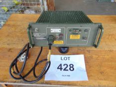 Widney Aish 240 Volt Clansman Power Supply w/ Lead & Plug