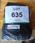 2 x New Unissued RAF issue Pilots Jackets w/ Removeable Liner. - Size Small.