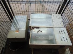 5 x Overhead Workshop Lights