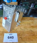 New Unused Supacat / Vehicle Hydraulic Oil Tank