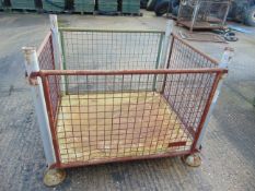 Standard MOD Stacking Stillage w/ Removable Sides