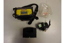 Crowcon Custodian CDL Portable Gas Monitor Kit.