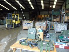 Clansman UK/RT 351 Transmitter Receiver with Kit as shown