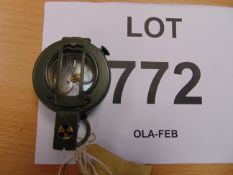 SIRS Type G150 British Army Brass Prismatic Compass