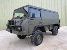 Pinzgauer 716 4x4 RHD - VW Turbo Diesel Engine - 2020 Recorded Miles