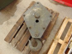 Crane Hook Block