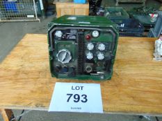 Nice Clansman UK/RT 353 Transmitter Receiver as Shown from MoD