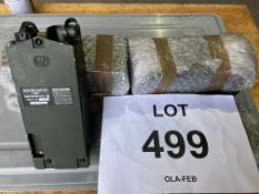 6X CLANSMAN SELECTIVE UNIT RF 4 WATT