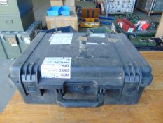 Hardigg Hi-Impact Storm Case.