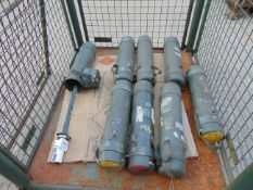 8 x Sight Bore Optical No 12 MK1 FV525309 in Transit Container