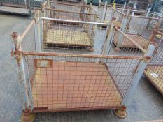 Standard MOD Stacking Stillage w/ Removable Sides