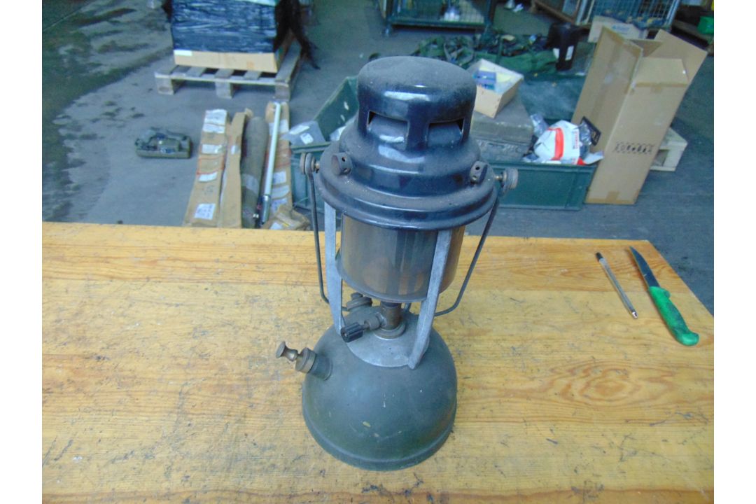 British Army Tilley Lamp from MoD - Image 3 of 3