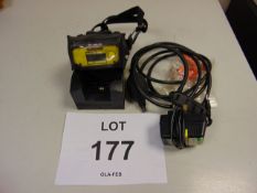 Crowcon Custodian CDL Portable Gas Monitor Kit