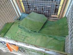 1 x Stillage (QTY 6) Tarpaulins from MoD