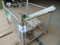 1 x Stillage Tools, Tool Box, Lights etc