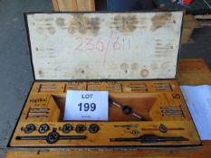 Tap & Die Set Metric 5 MM to 12 MM From MOD