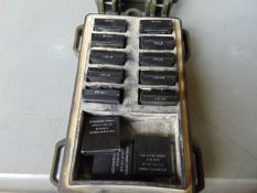 RM Modules in transit case