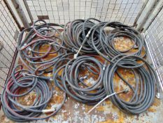 6 x Tyre Inflators and Airlines