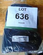 2 x New Unissued RAF issue Pilots Jackets w/ Removeable Liner. - Size Small.