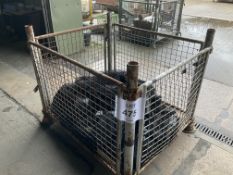 1X STILLAGE OF COTESI CARGO NETTING