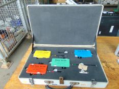 Navigation Aid Test Set and Case, Localizer Test set, N.S.N 6625-99-6627830