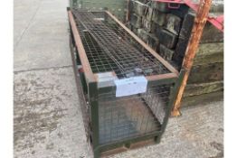 MOD STACKING SPARE PARTS STILLAGE 6FT X 2FT X 3FT